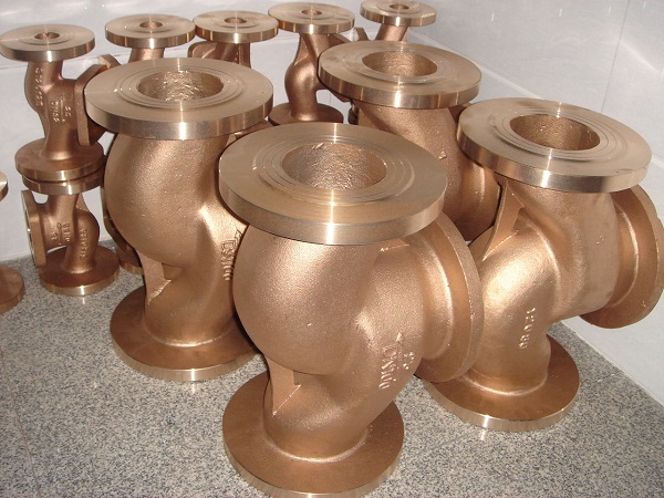 Castings and valves